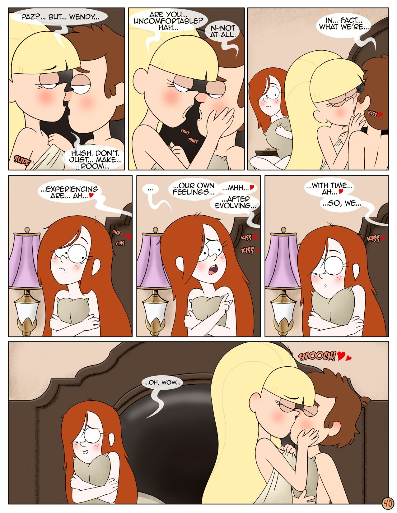 Next Summer - part 3