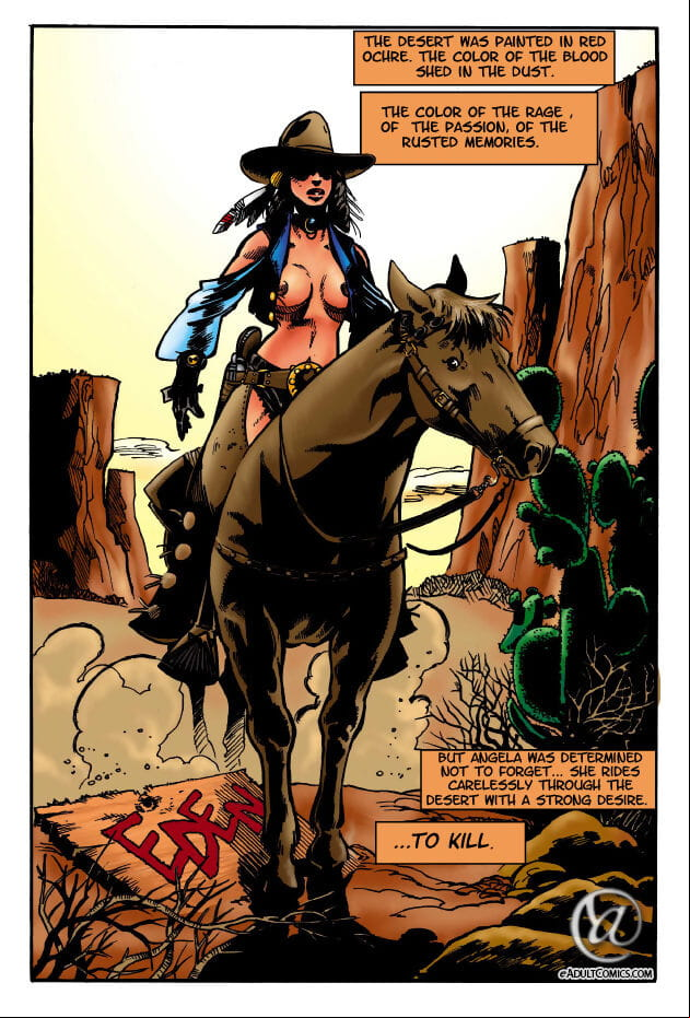 Outlaw Angela